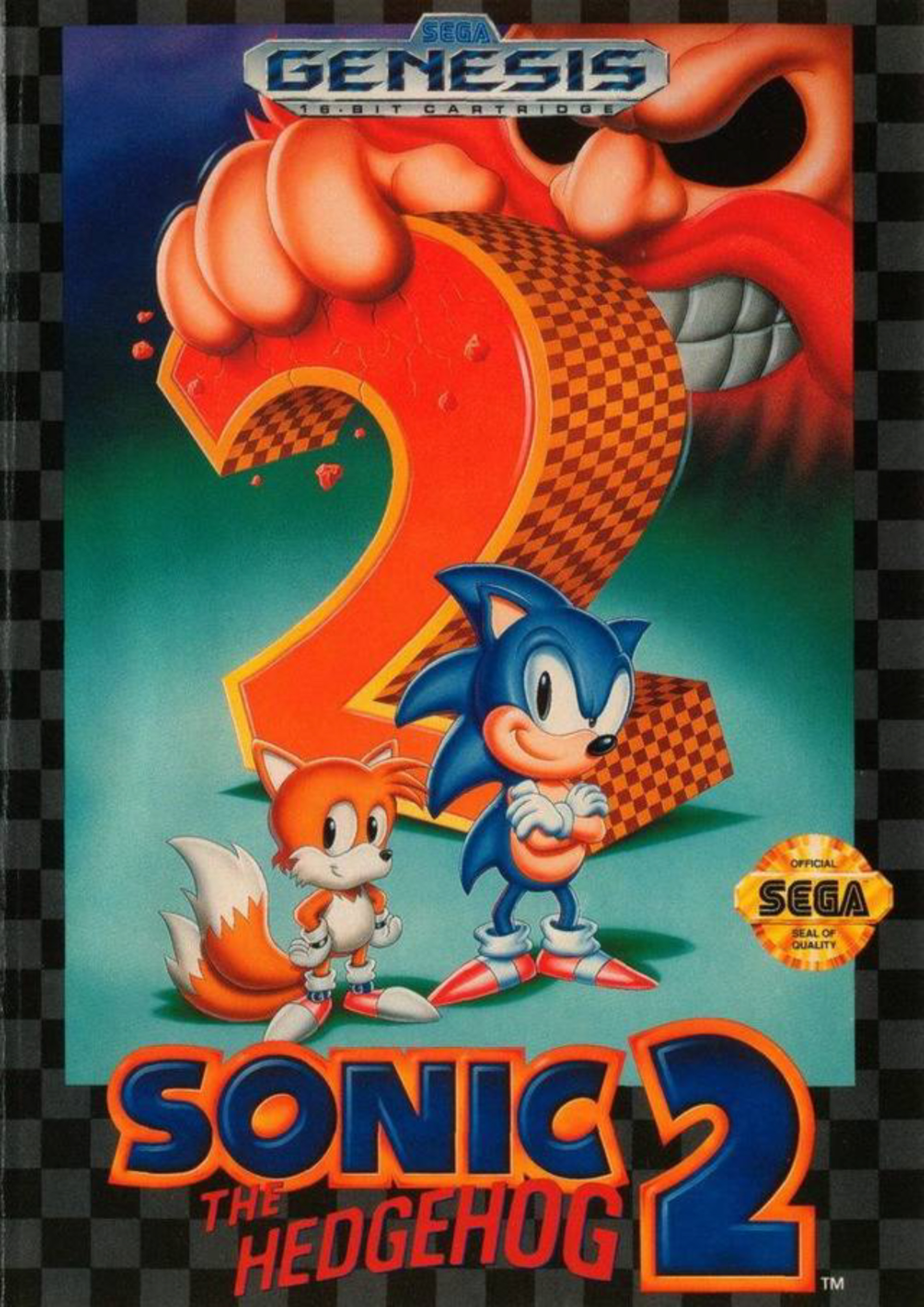 Free Sonic The Hedgehog 2